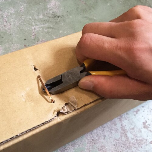 NP斜ニッパー150mm