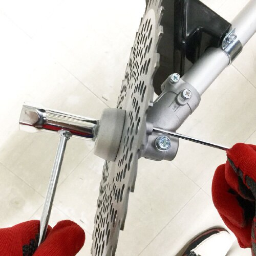 ベスト刈払機用組立レンチ