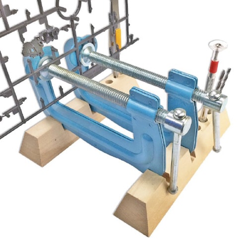 ベストクランプスタンド