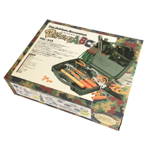 ベストパッキングABC