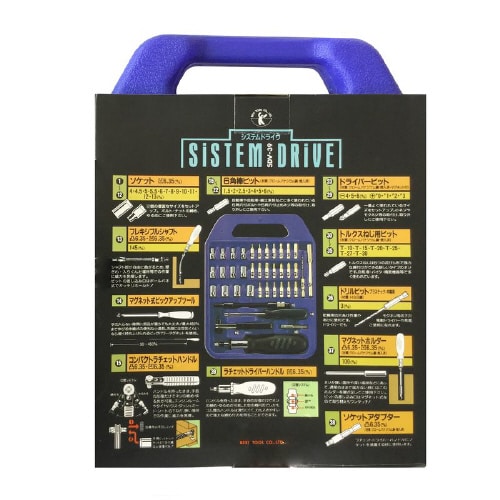 システムドライヴ