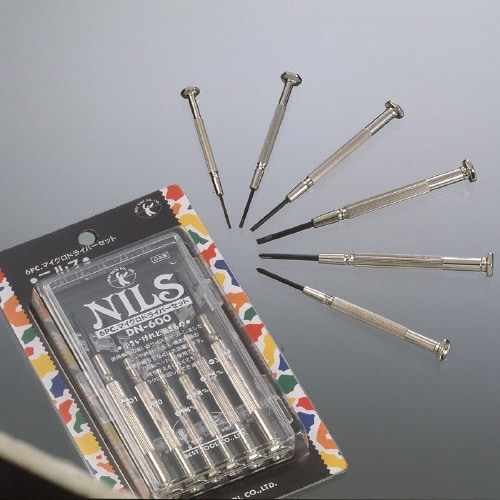 マイクロドライバーセット