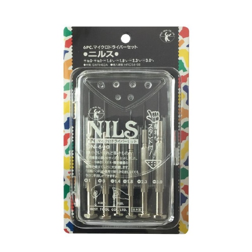 マイクロドライバーセット