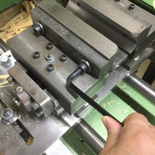 リング付6角棒レンチ