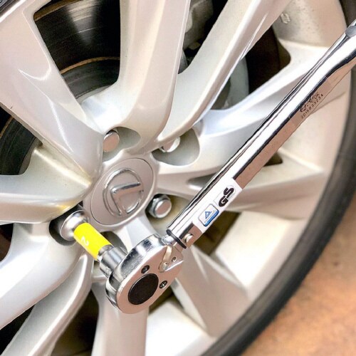 トルクレンチ差込角