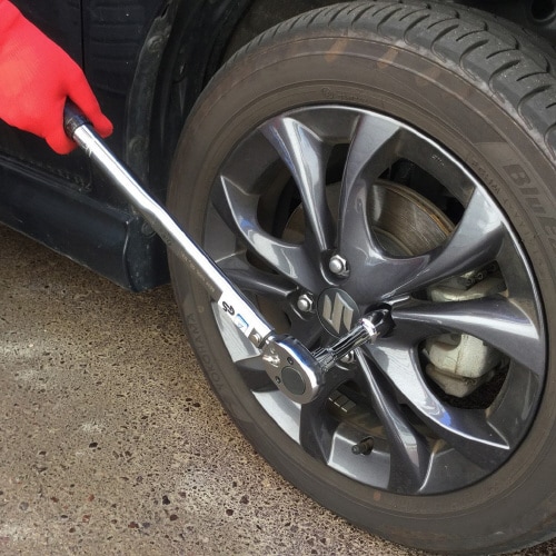 ロングソケット