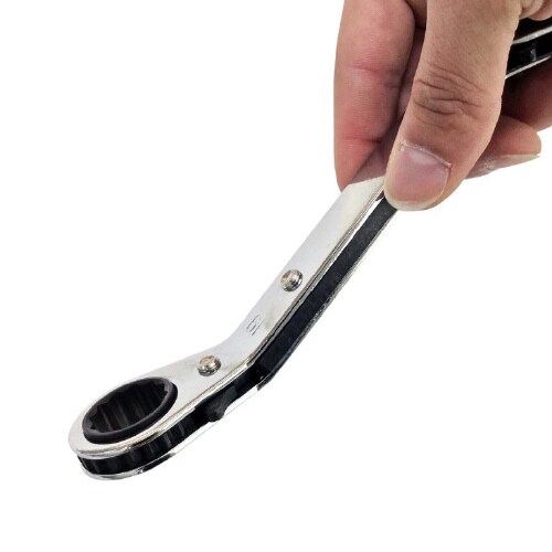 板ラチェットレンチ6×8mm