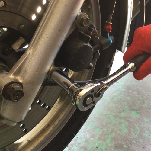 ディープソケットセット