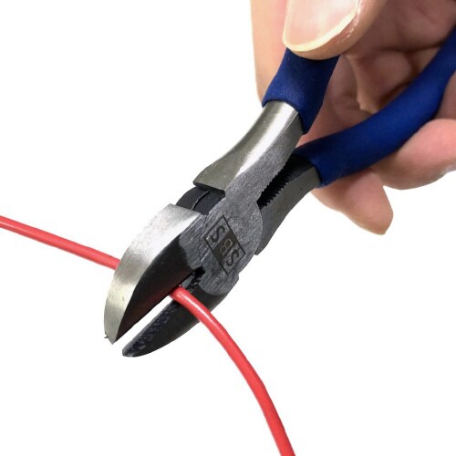 SBS強力ニッパー150mm