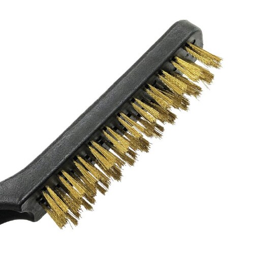 3本組ワイヤーブラシ