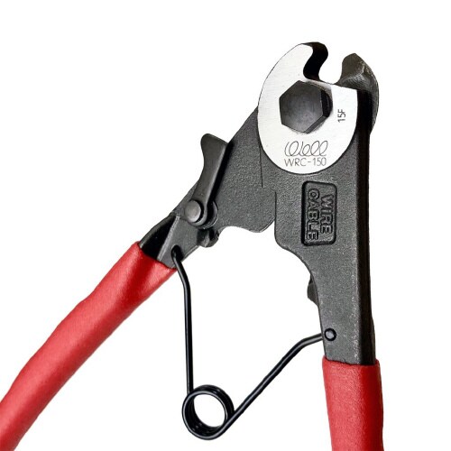 ワイヤーロープカッター