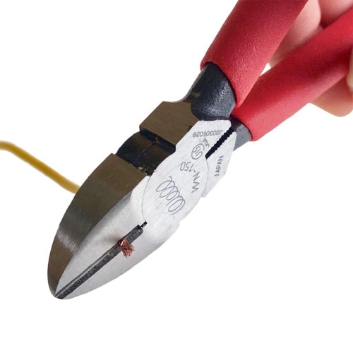 Well強力ニッパー125mm