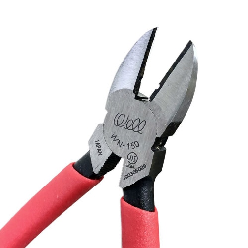 Well強力ニッパー125mm