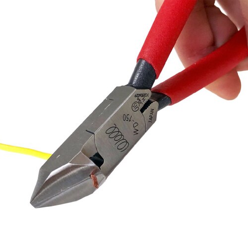 Well斜ニッパー125mm