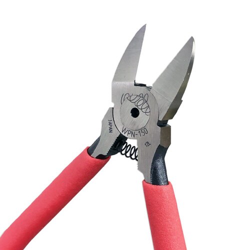 プラスチックニッパー