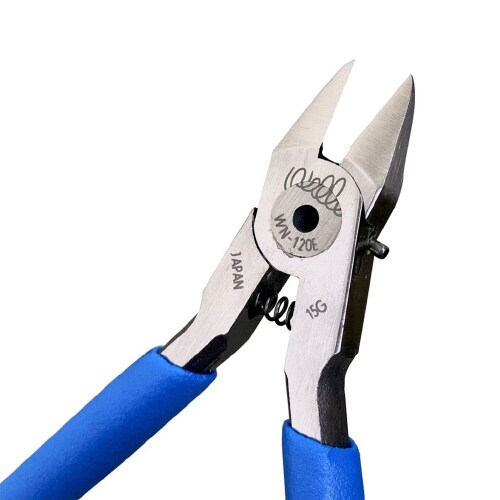 Well先細ニッパー120mm