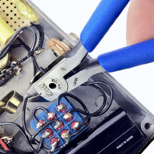 Well先細ニッパー120mm