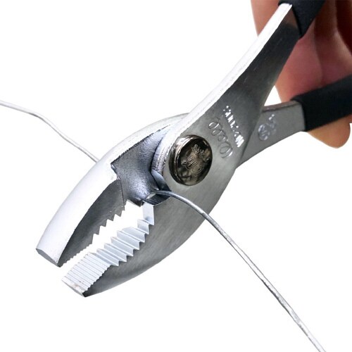 スプリング付プライヤー