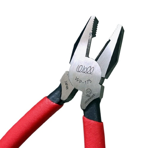 ペンチビニールグリップ付