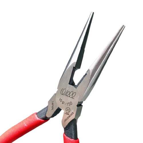 Wellラジオペンチ125mm