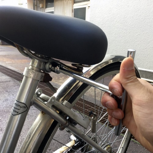 T型ボックスレンチ