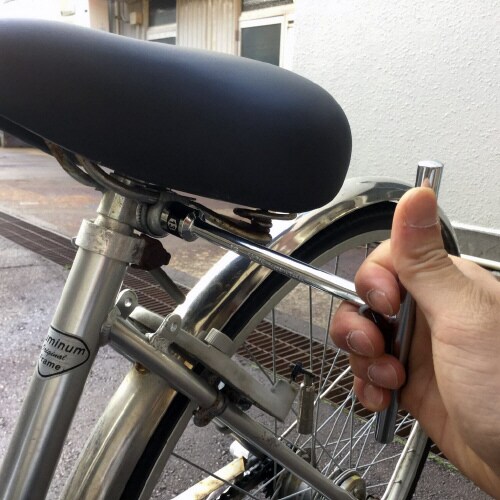 T型ボックスレンチ