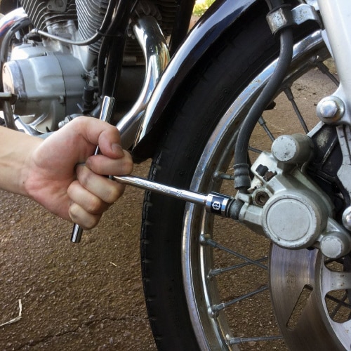 T型ボックスレンチ