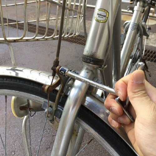 T型ボックスレンチ