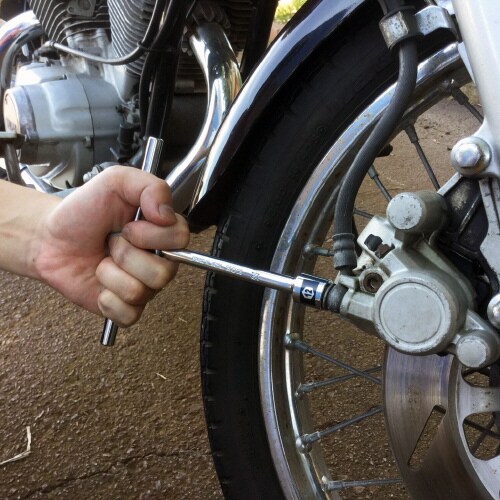 T型ボックスレンチ