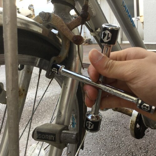 ミニクロスリムレンチ