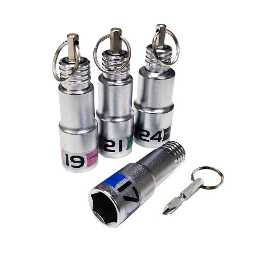 ワンタッチソケット