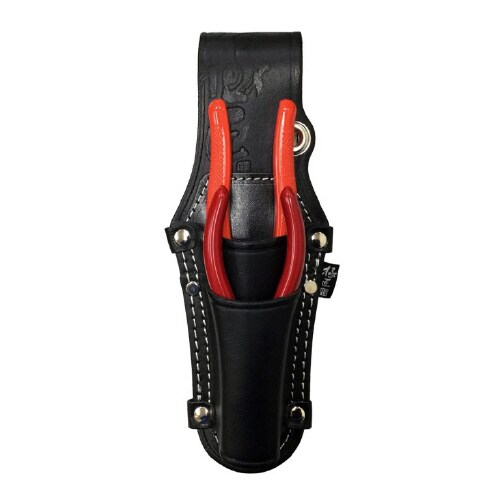 極匠黒革ペンチ差2段