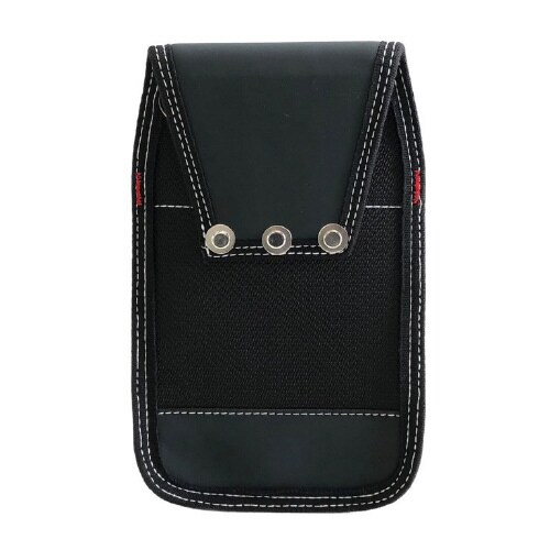 極匠小型腰袋三段フタ付