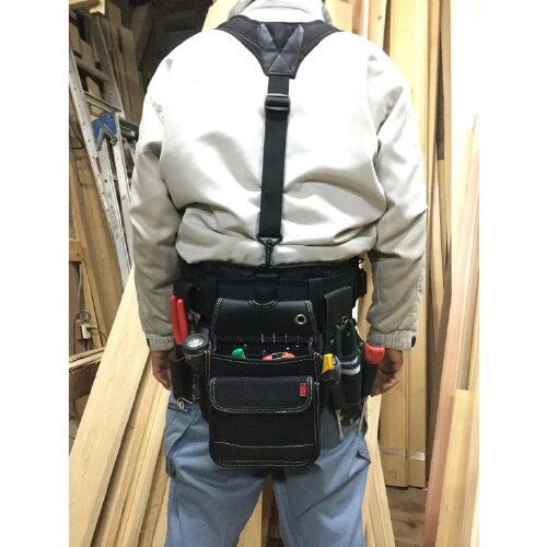 電工用腰袋