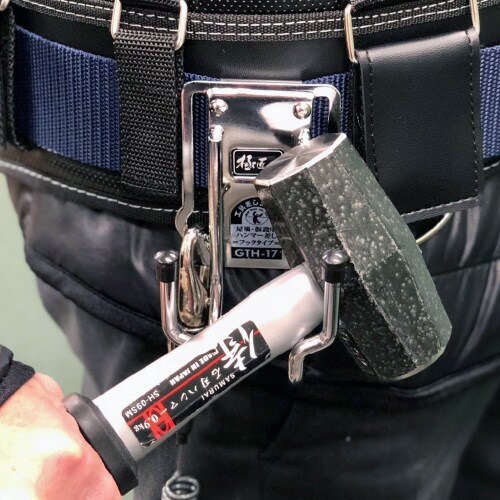 足場・仮設ハンマー差し