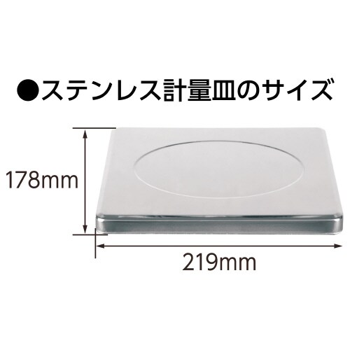 デジタルはかり