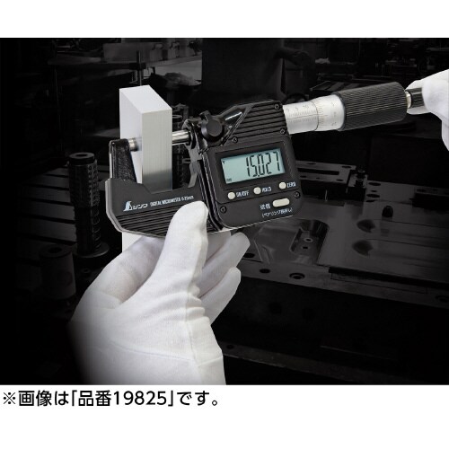 デジタルマイクロメーター