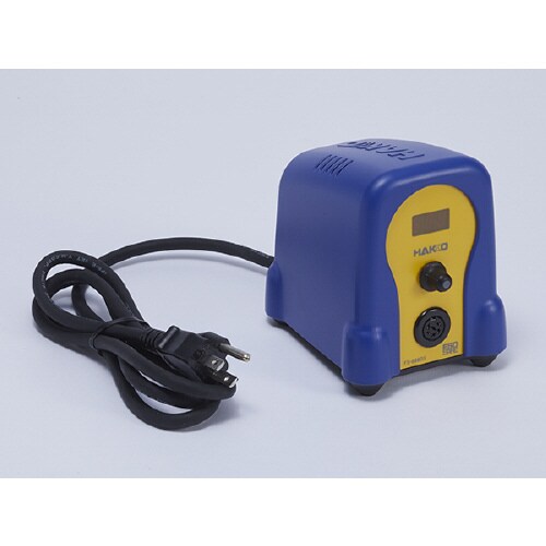 ステーションはんだこて