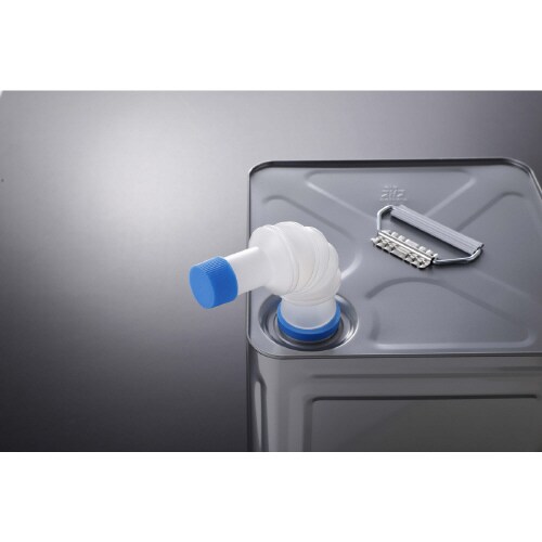 ジャバラポリ蛇口40mm