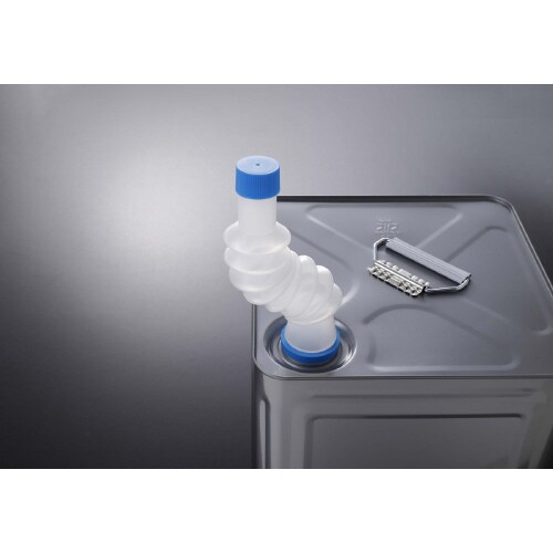 ジャバラポリ蛇口40mm