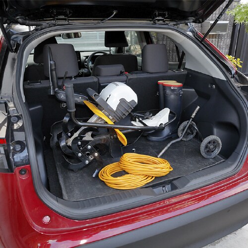 電気カルチベータ