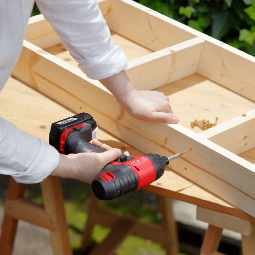 充電インパクト