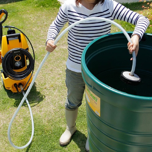 自吸キット(バルブ式)