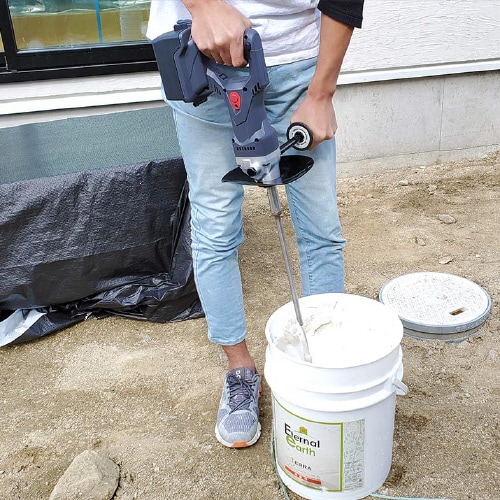 充電式パワーミキサー