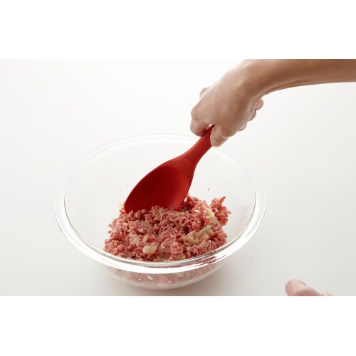 ハンバーグスプーン