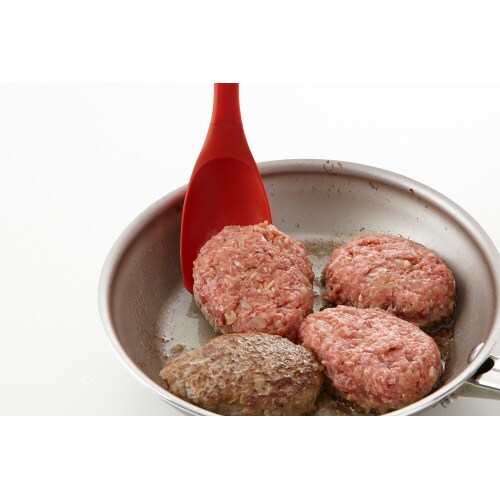 ハンバーグスプーン