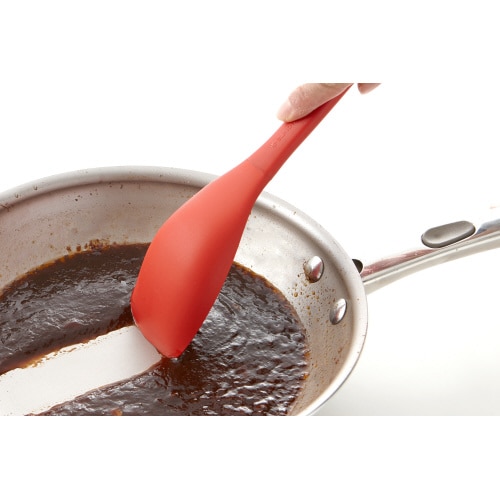 ハンバーグスプーン