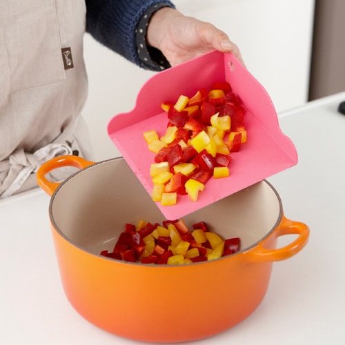 すくえるまな板(ピンク)