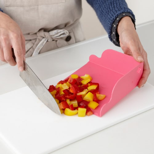 すくえるまな板(ピンク)