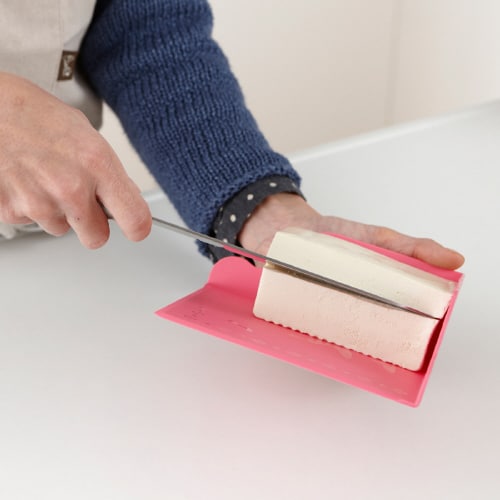 すくえるまな板(ピンク)